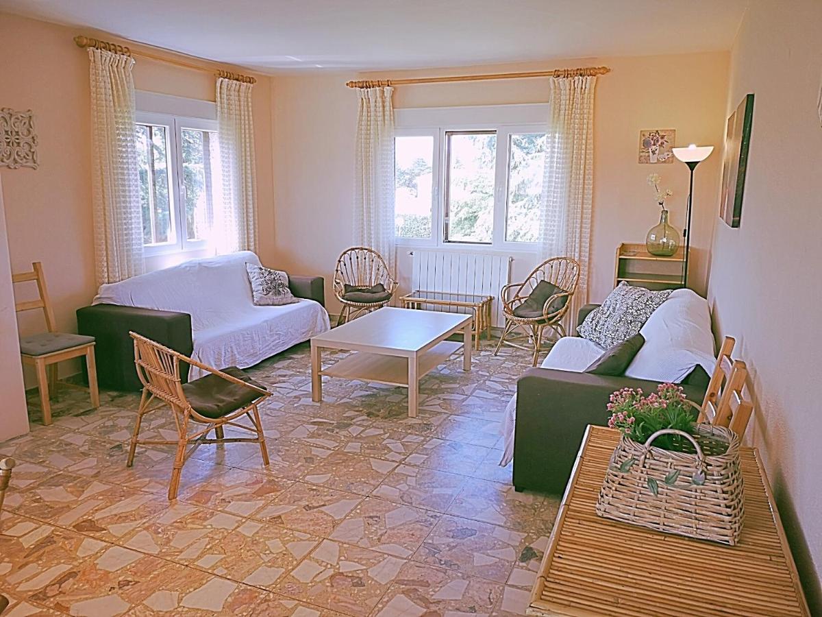 Acebos Hébergement de vacances Otero de Herreros