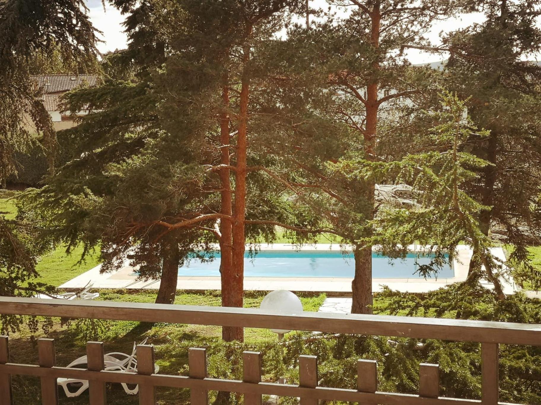 Acebos Hébergement de vacances Otero de Herreros
