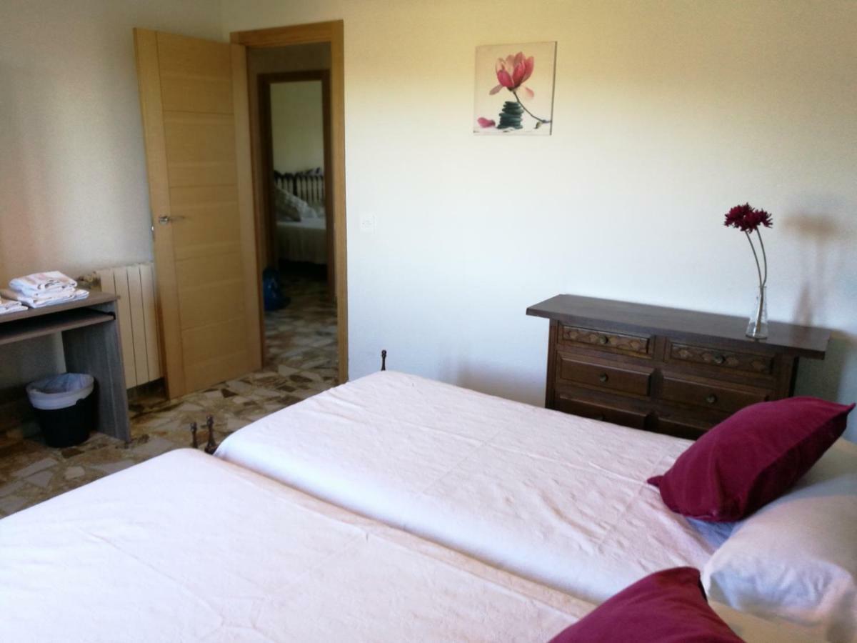 Acebos Hébergement de vacances Otero de Herreros